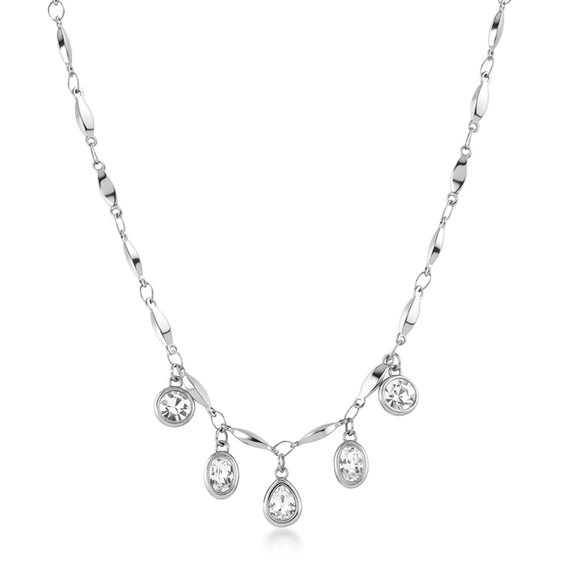 Collier Brosway Femme Symphonia in Acier BYM201 - BYM201